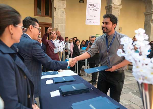 Cursos y talleres de certificación Neurorehab